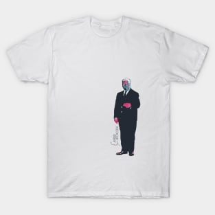 Alfred Hitchcock T-Shirt